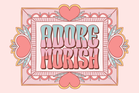 Adora Morish: Retro Charm for Modern Design
