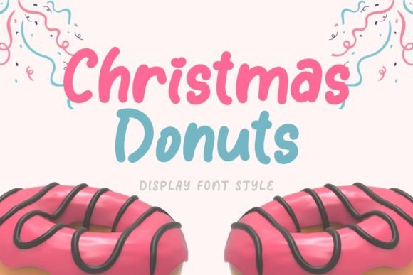 Choosing the Right Festive Typeface: A Practical Guide to Christmas Donuts