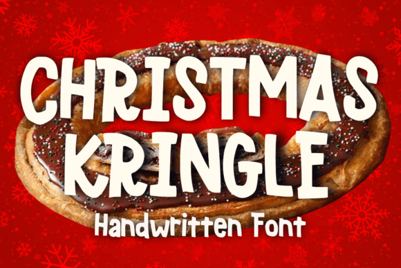Christmas Kringle: The Ultimate Guide to Festive Typography for Holiday Designs