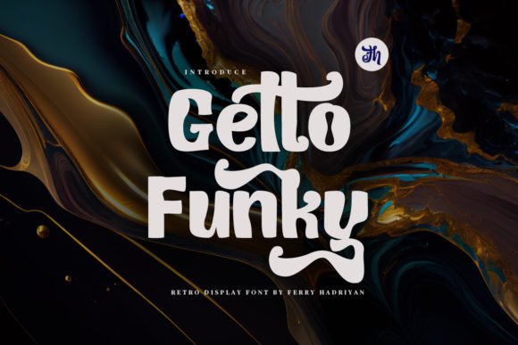 Getto Funky: Injecting Retro Energy into Modern Design Projects
