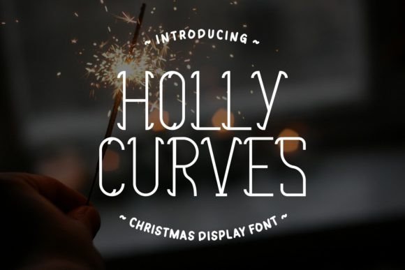 Holly Curves: A Practical Guide to Elegant Holiday Typography