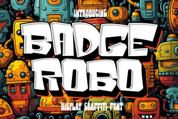 Making a Statement: The Power of Badge Robo in Modern Typography
