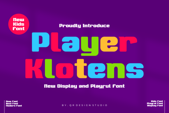 Strategic Typography: Leveraging Player Klotens for Brand Authority