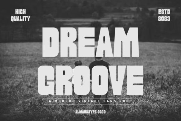 Unlocking the Vintage Charm of Dream Groove for Modern Design