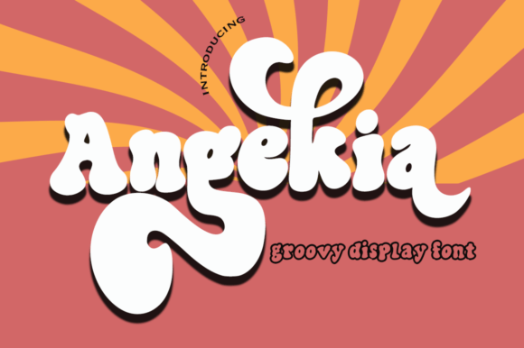 Unlocking Visual Impact: Why Angekia Is the Display Font Your Designs Need